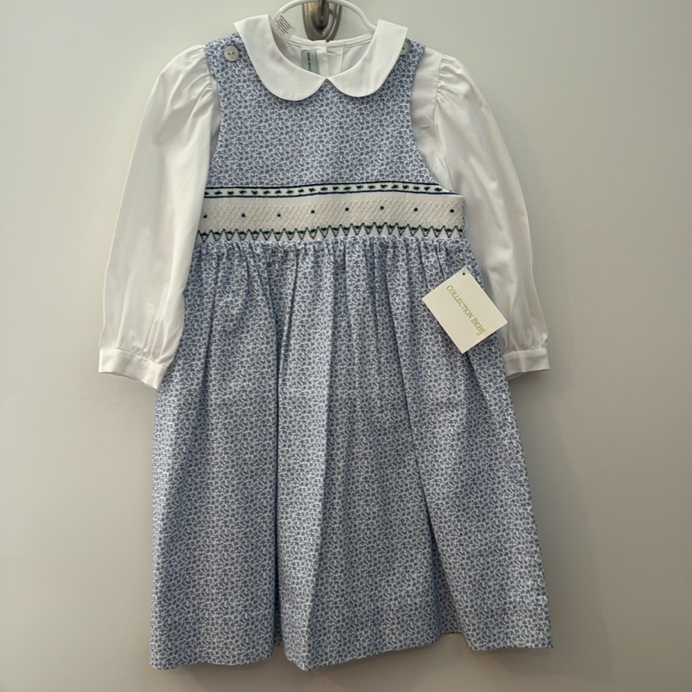 Collection Bebe jumper and blouse 4T